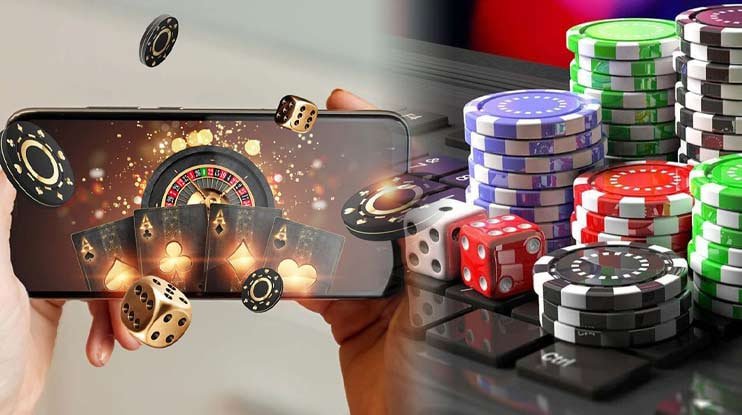 pgm123 မြန်မာ ကစားသမားများ Mobile ဖြင့် Online Gaming ကစားနေသောမြင်ကွင်း